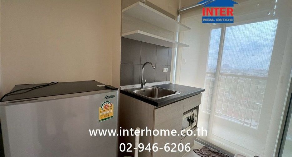 For sale 1 Beds condo in Bang Sue, Bangkok