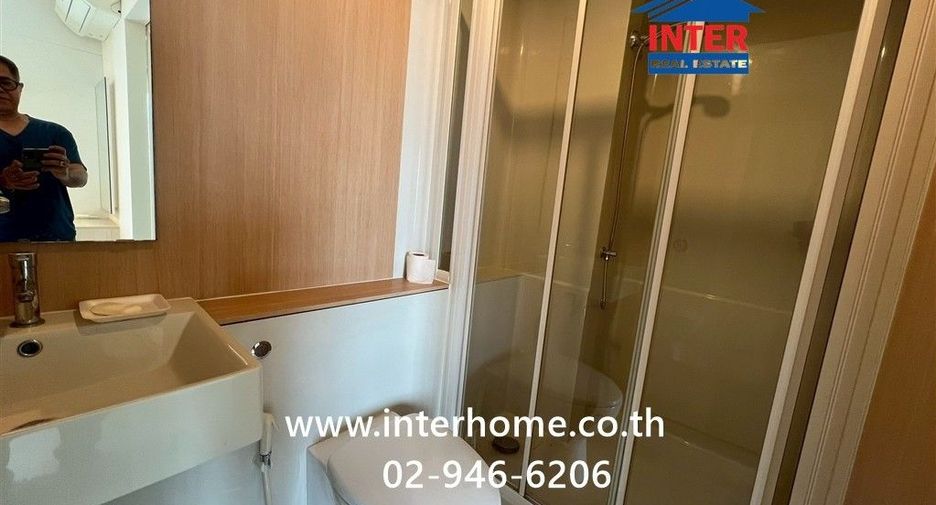 For sale 1 Beds condo in Bang Sue, Bangkok