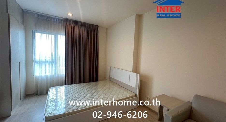 For sale 1 Beds condo in Bang Sue, Bangkok