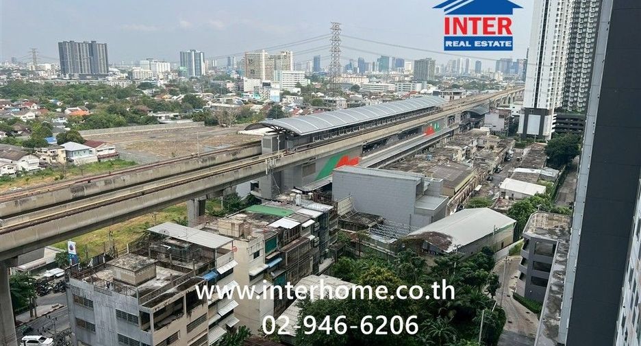 For sale 1 Beds condo in Bang Sue, Bangkok