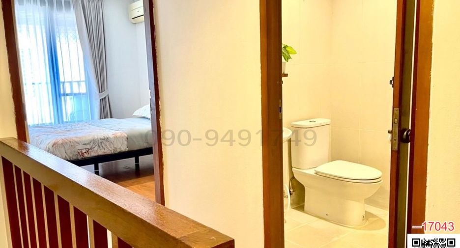 For rent 2 bedrooms house in Bang Na, Bangkok