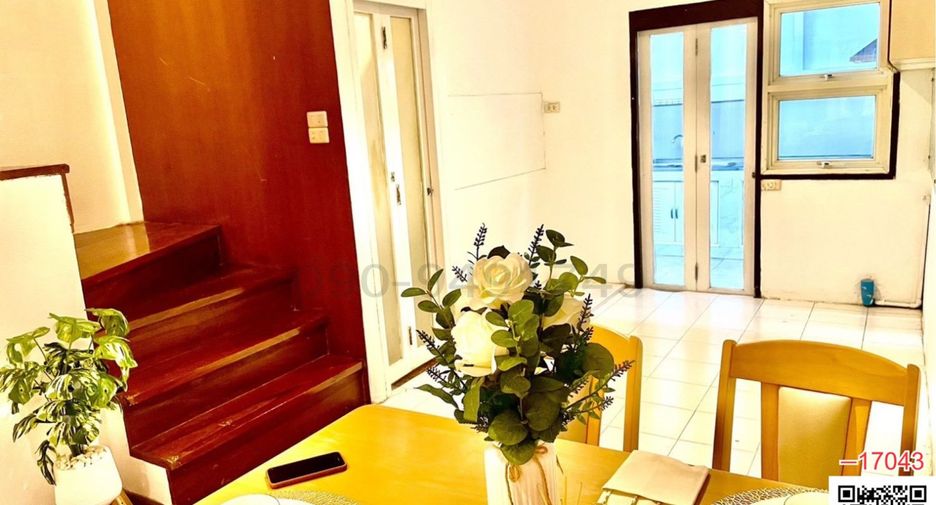 For rent 2 bedrooms house in Bang Na, Bangkok