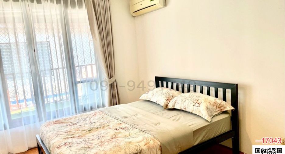 For rent 2 bedrooms house in Bang Na, Bangkok