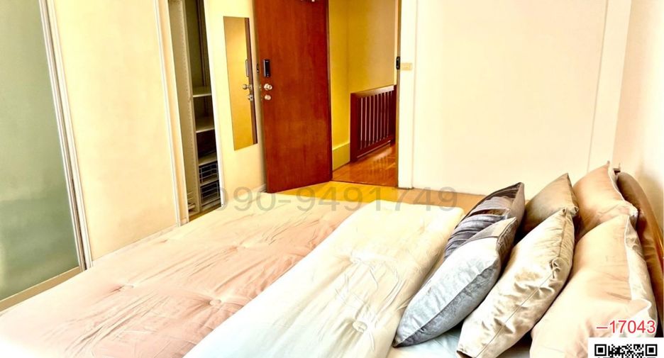 For rent 2 bedrooms house in Bang Na, Bangkok