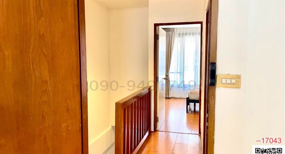 For rent 2 bedrooms house in Bang Na, Bangkok