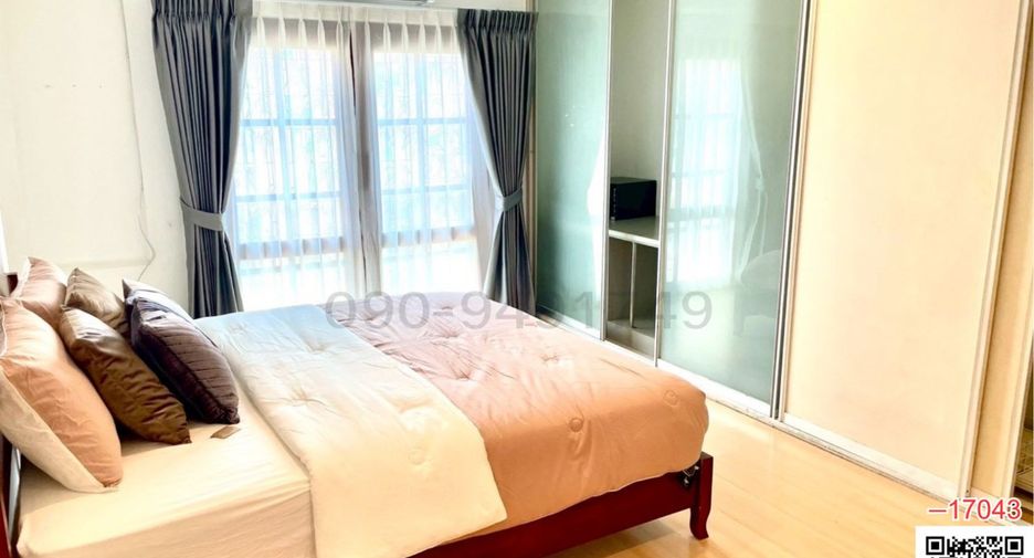 For rent 2 bedrooms house in Bang Na, Bangkok