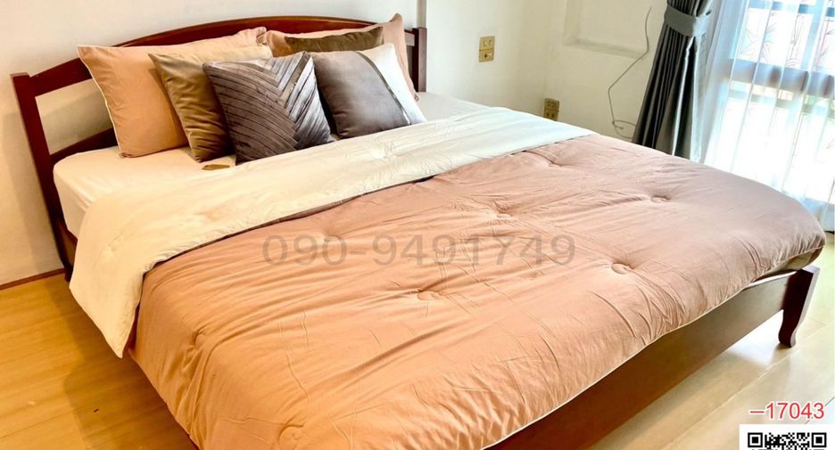 For rent 2 bedrooms house in Bang Na, Bangkok