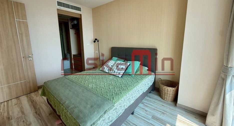 À louer et à vendre 1 chambre condo à Bang Lamung, Chonburi