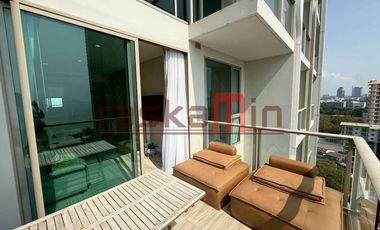 For rent and for sale 1 bed condo in Bang Lamung, Chonburi