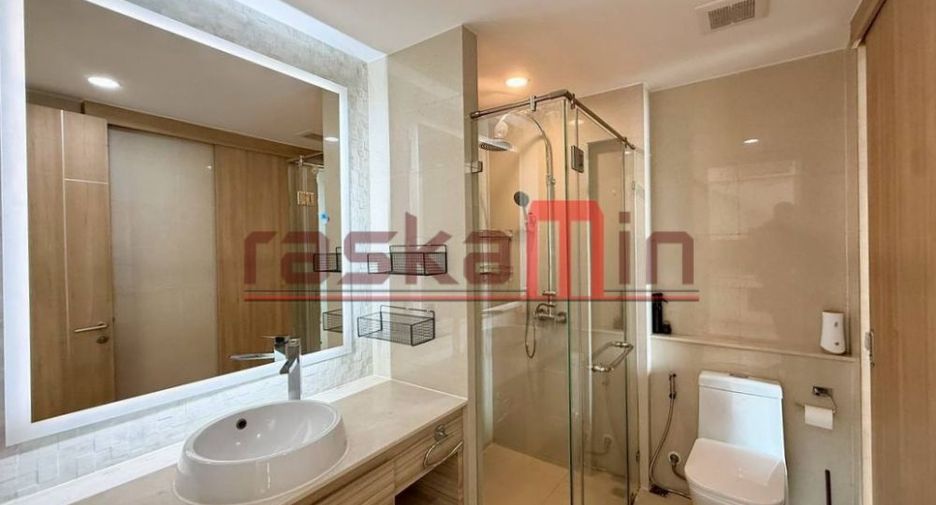 À louer et à vendre 1 chambre condo à Bang Lamung, Chonburi