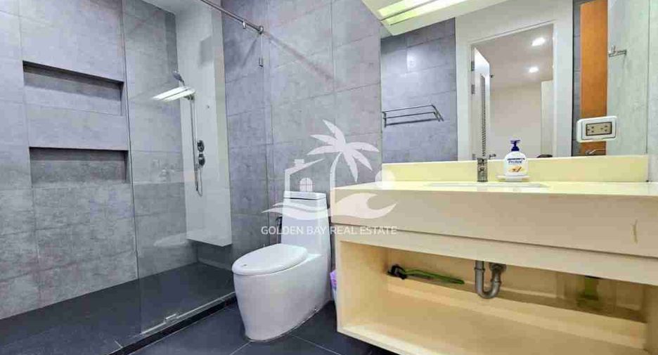 À louer 2 chambres condo à Bang Lamung, Chonburi