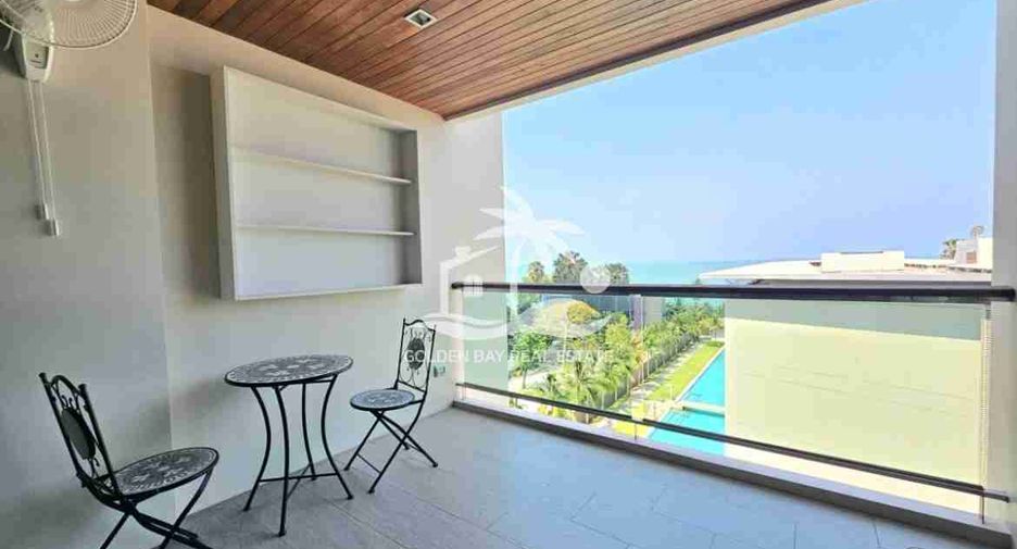 À louer 2 chambres condo à Bang Lamung, Chonburi