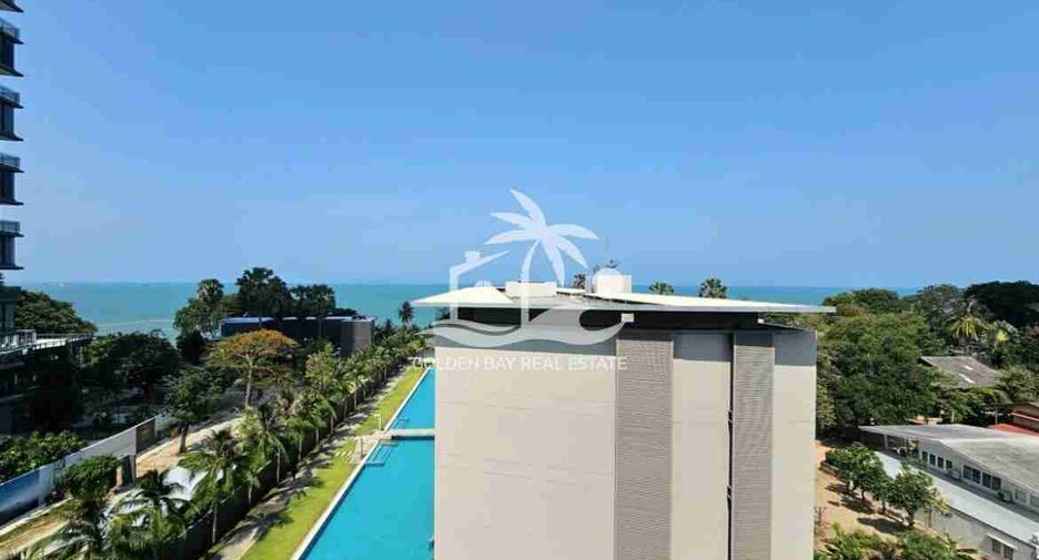 À louer 2 chambres condo à Bang Lamung, Chonburi
