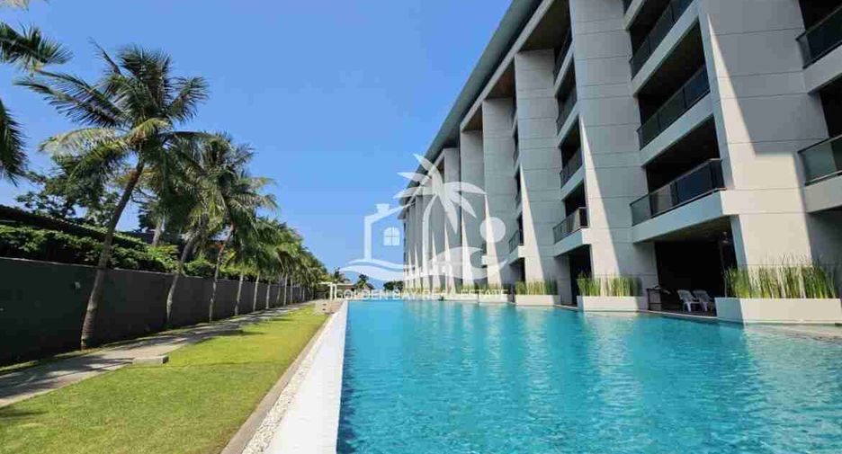 À louer 2 chambres condo à Bang Lamung, Chonburi