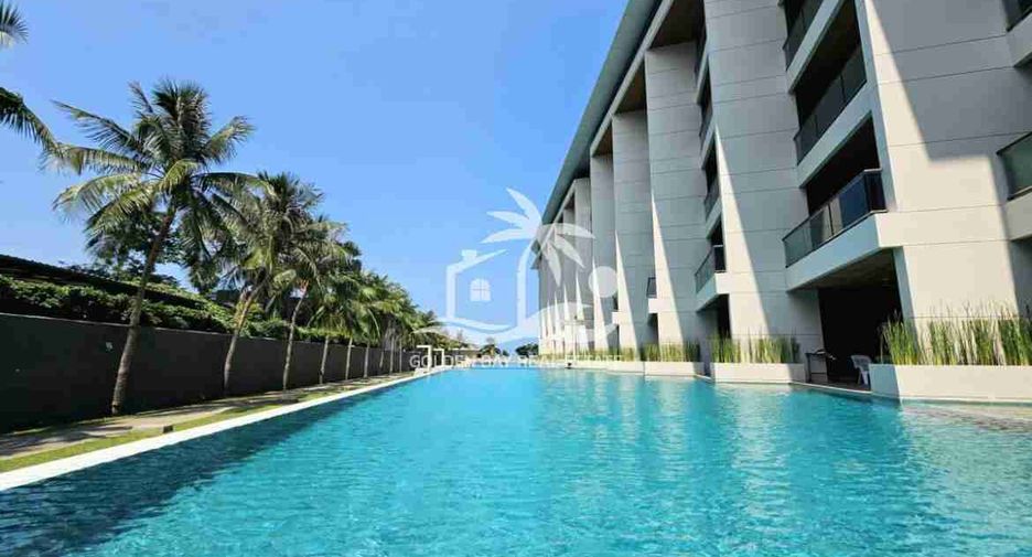 À louer 2 chambres condo à Bang Lamung, Chonburi
