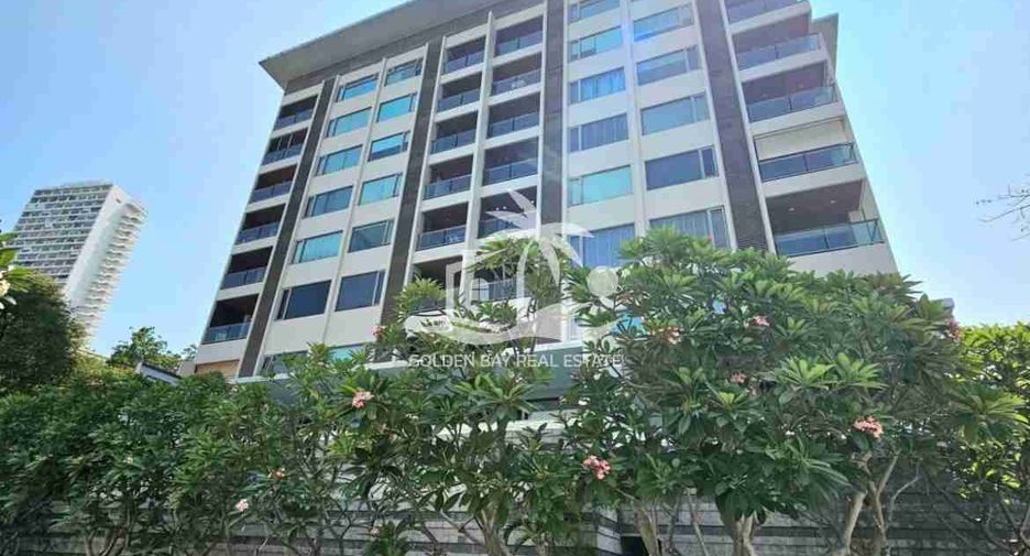 À louer 2 chambres condo à Bang Lamung, Chonburi