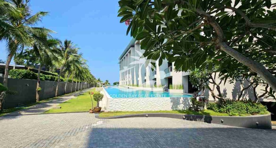 À louer 2 chambres condo à Bang Lamung, Chonburi