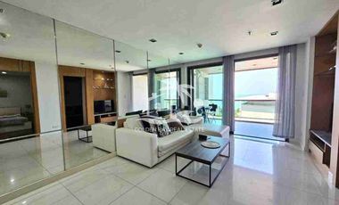 À louer 2 chambres condo à Bang Lamung, Chonburi