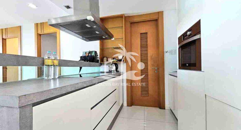 À louer 2 chambres condo à Bang Lamung, Chonburi