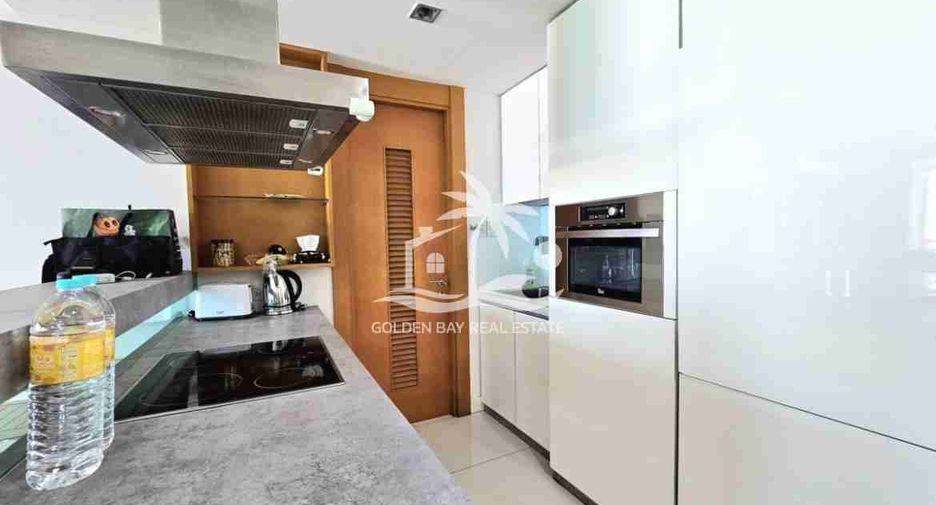 À louer 2 chambres condo à Bang Lamung, Chonburi