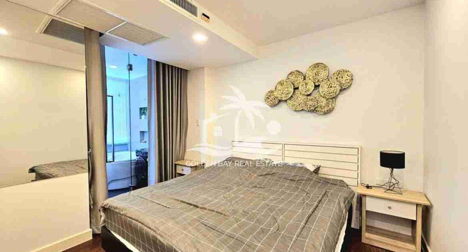 À louer 2 chambres condo à Bang Lamung, Chonburi