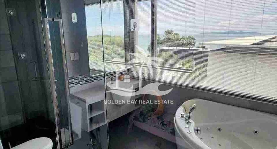 À louer 2 chambres condo à Bang Lamung, Chonburi