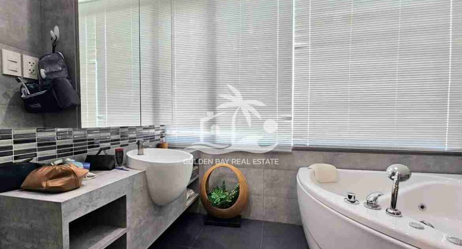 À louer 2 chambres condo à Bang Lamung, Chonburi