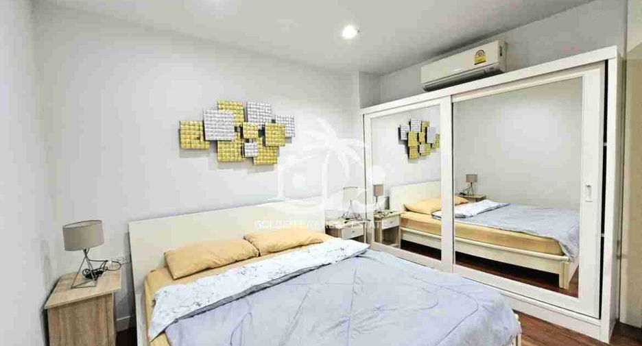 À louer 2 chambres condo à Bang Lamung, Chonburi