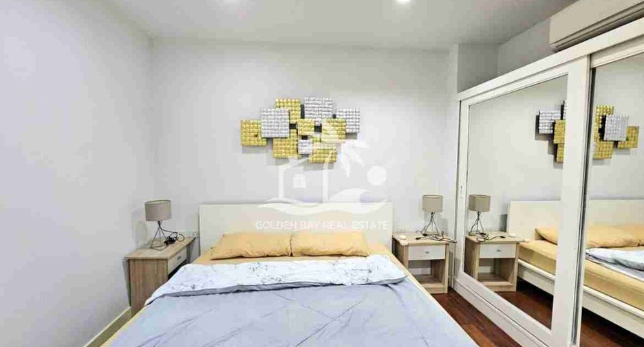 À louer 2 chambres condo à Bang Lamung, Chonburi