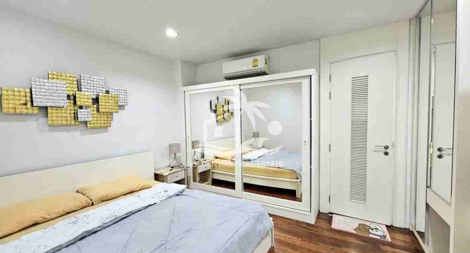 À louer 2 chambres condo à Bang Lamung, Chonburi