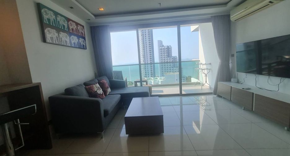 À louer 1 chambre condo à Bang Lamung, Chonburi