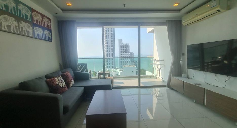 À louer 1 chambre condo à Bang Lamung, Chonburi