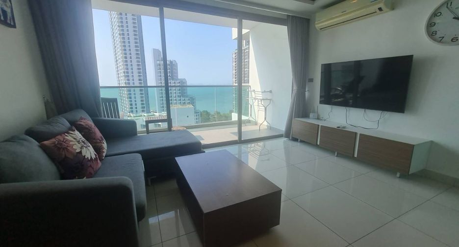À louer 1 chambre condo à Bang Lamung, Chonburi