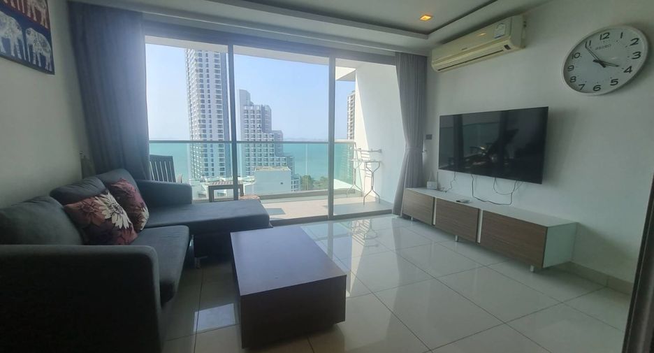 À louer 1 chambre condo à Bang Lamung, Chonburi