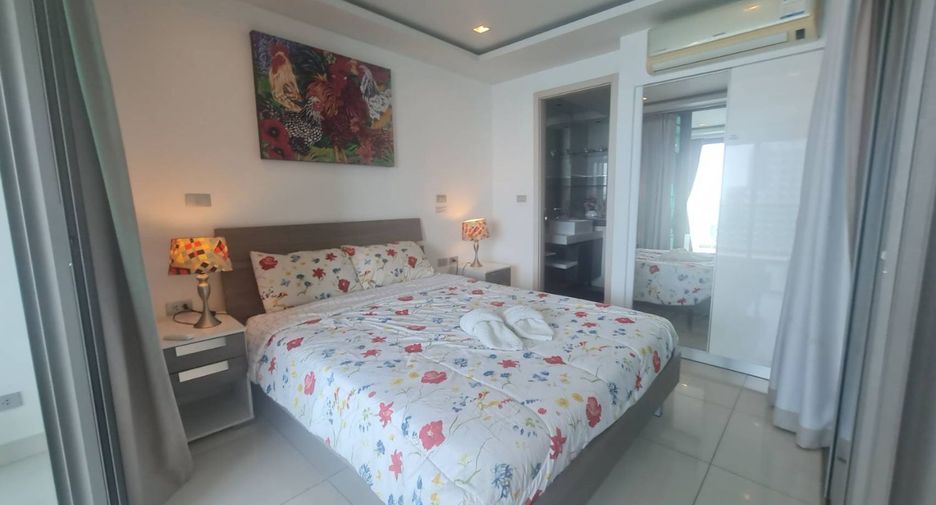 À louer 1 chambre condo à Bang Lamung, Chonburi