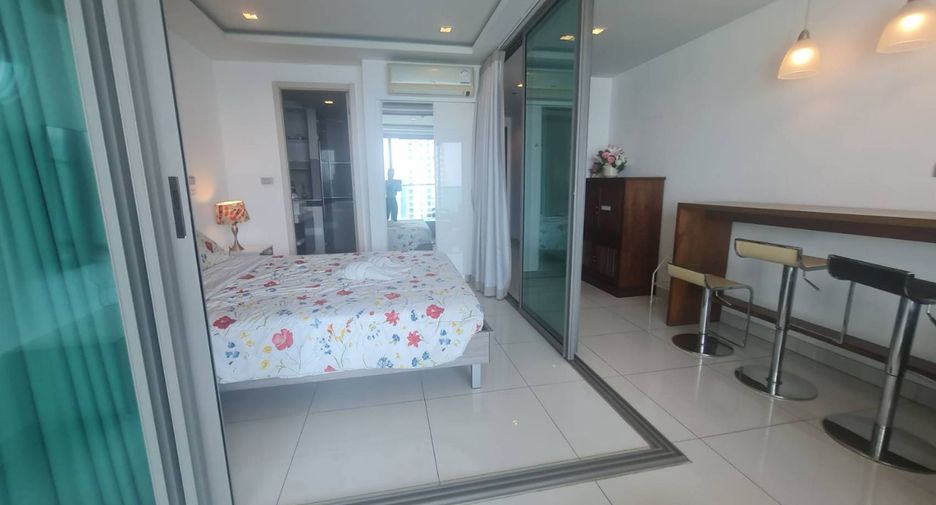 À louer 1 chambre condo à Bang Lamung, Chonburi