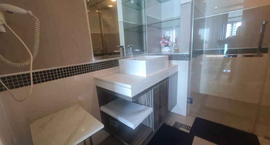 À louer 1 chambre condo à Bang Lamung, Chonburi