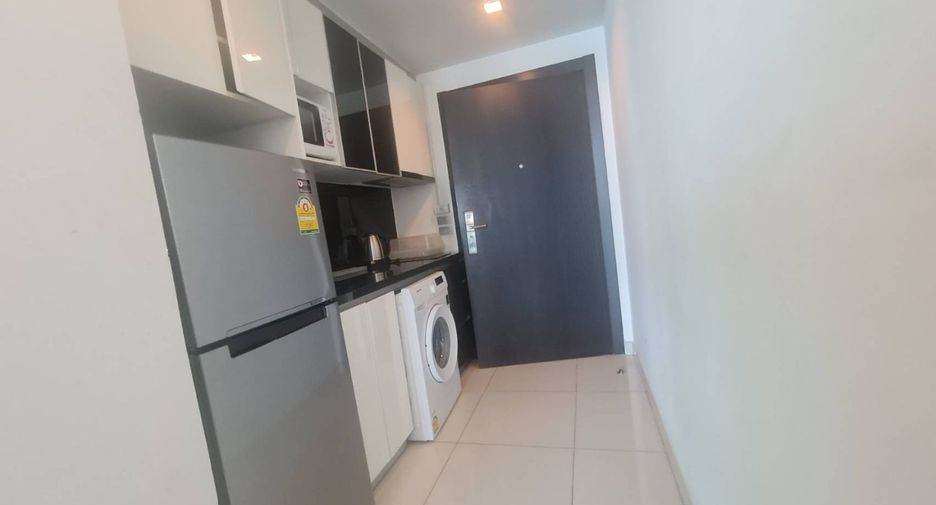 À louer 1 chambre condo à Bang Lamung, Chonburi