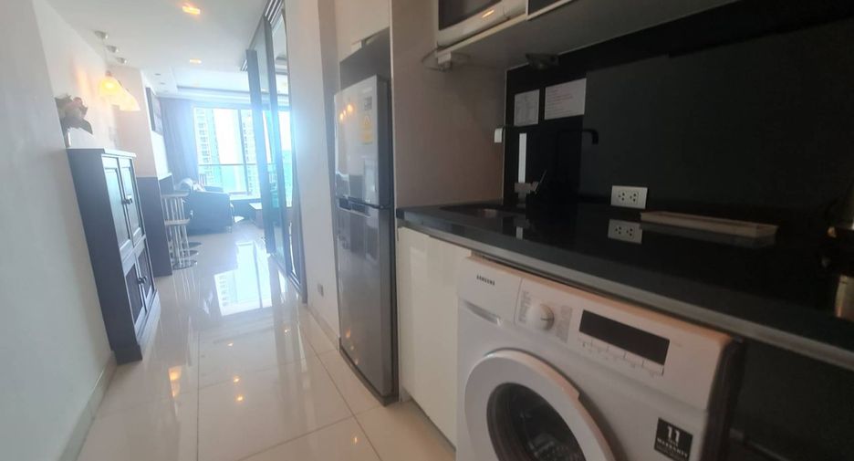 À louer 1 chambre condo à Bang Lamung, Chonburi
