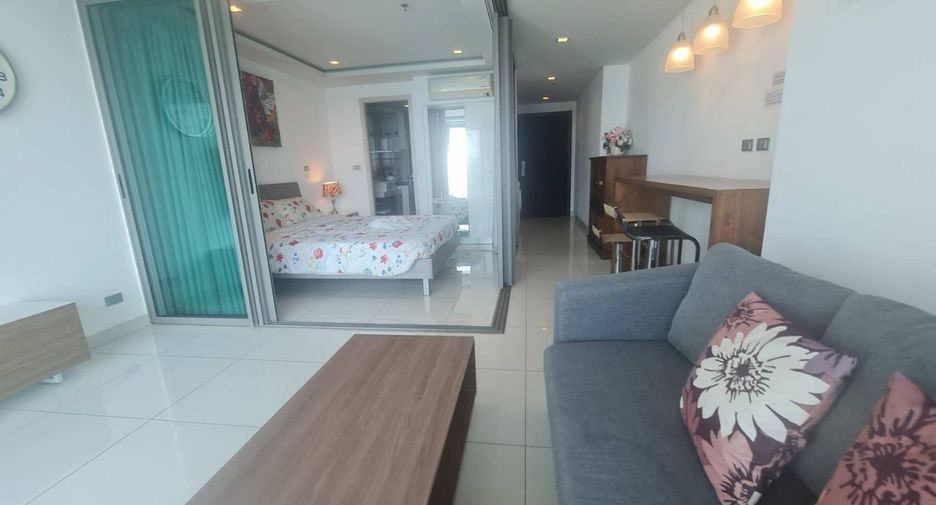 À louer 1 chambre condo à Bang Lamung, Chonburi