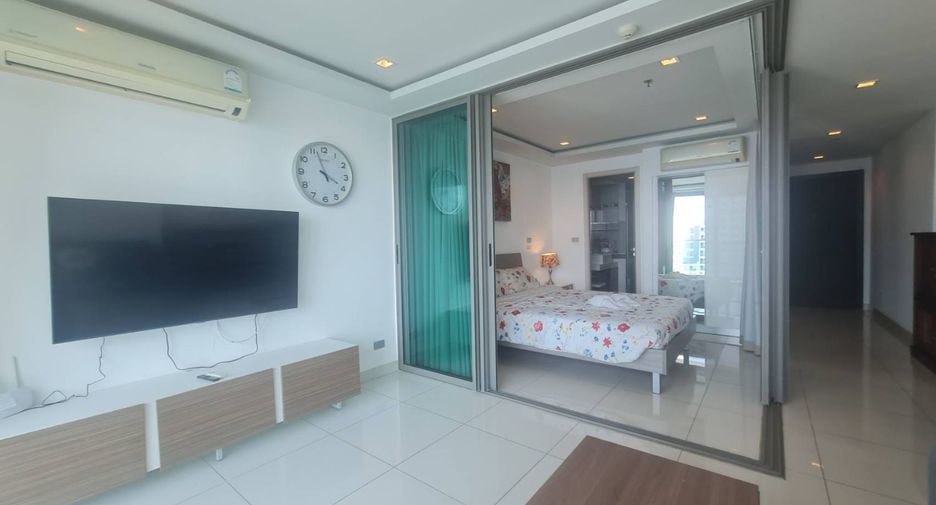 À louer 1 chambre condo à Bang Lamung, Chonburi