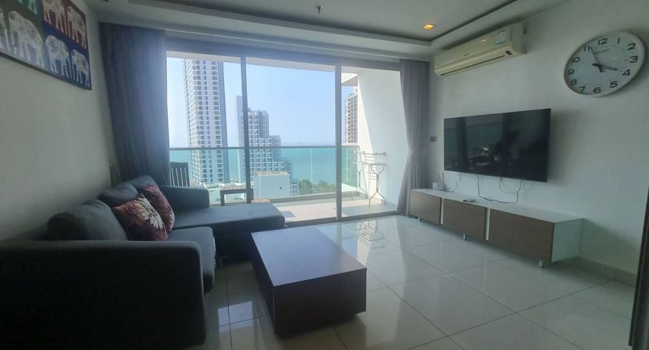 À louer 1 chambre condo à Bang Lamung, Chonburi