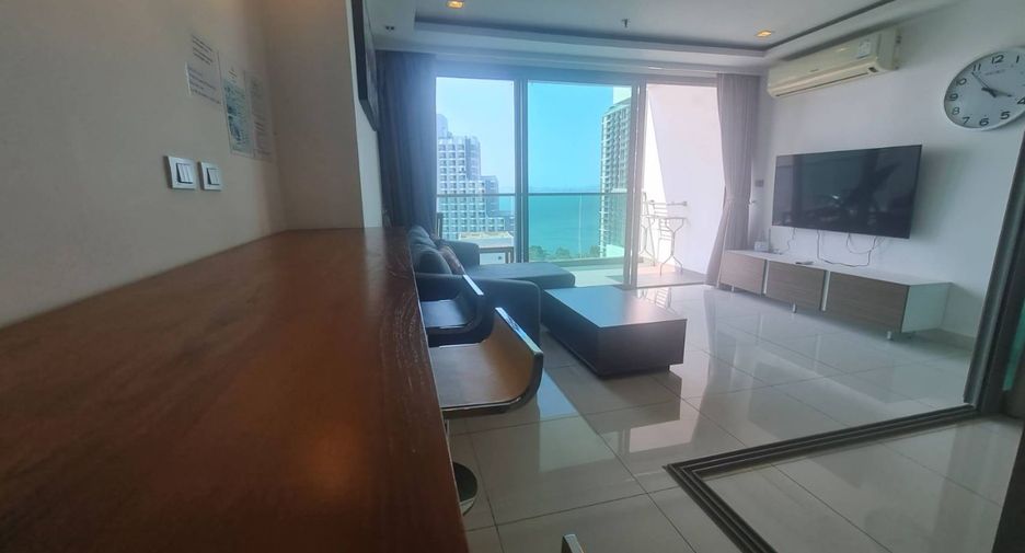 À louer 1 chambre condo à Bang Lamung, Chonburi
