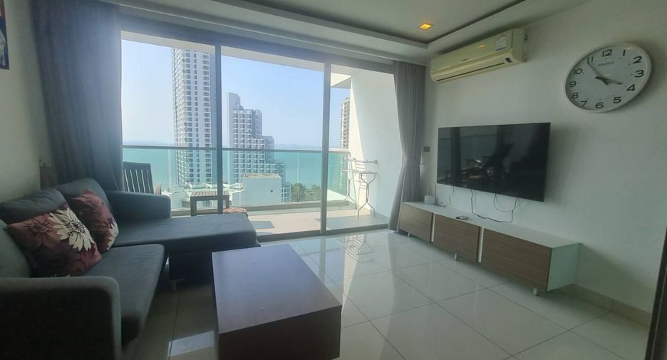 À louer 1 chambre condo à Bang Lamung, Chonburi