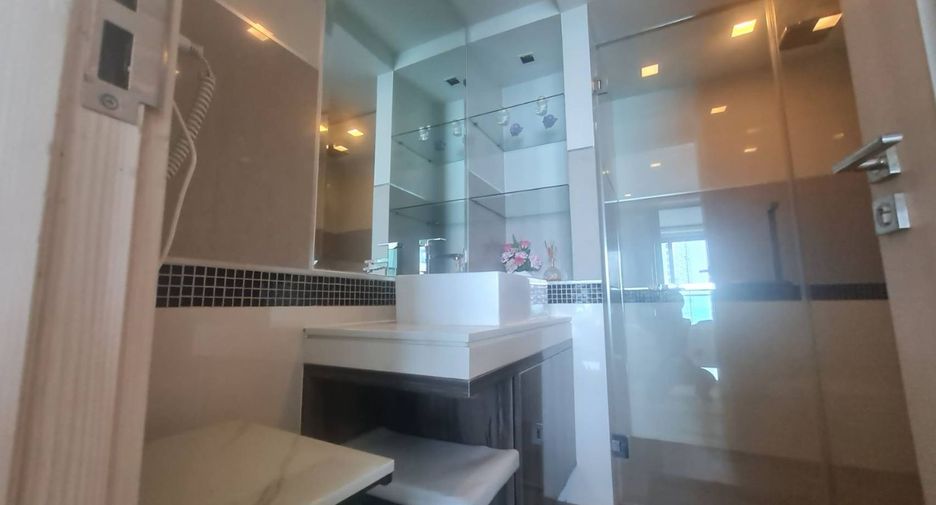 À louer 1 chambre condo à Bang Lamung, Chonburi