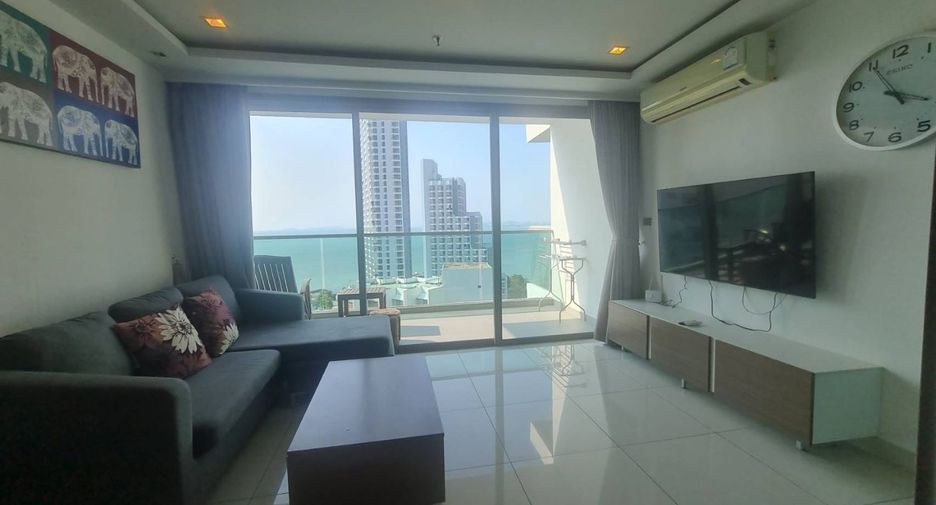 À louer 1 chambre condo à Bang Lamung, Chonburi