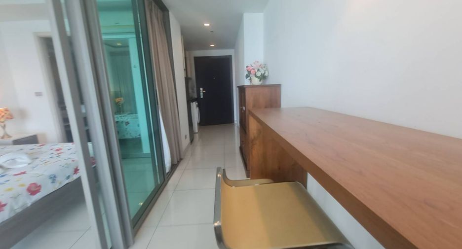 À louer 1 chambre condo à Bang Lamung, Chonburi
