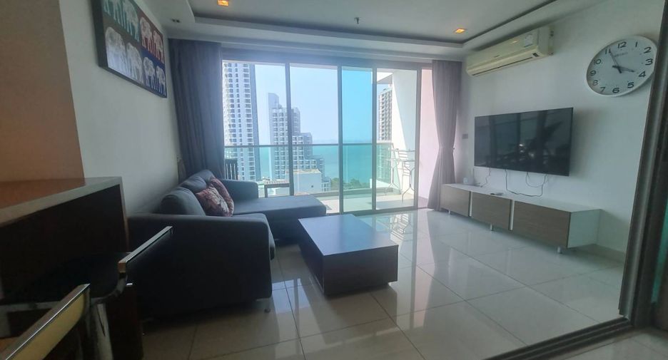 À louer 1 chambre condo à Bang Lamung, Chonburi