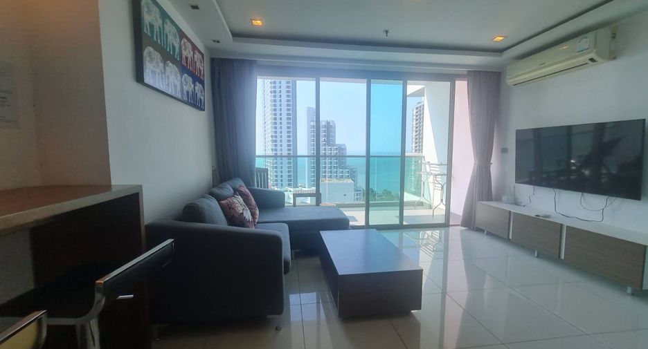 À louer 1 chambre condo à Bang Lamung, Chonburi