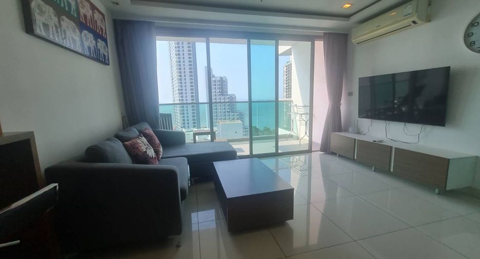 À louer 1 chambre condo à Bang Lamung, Chonburi